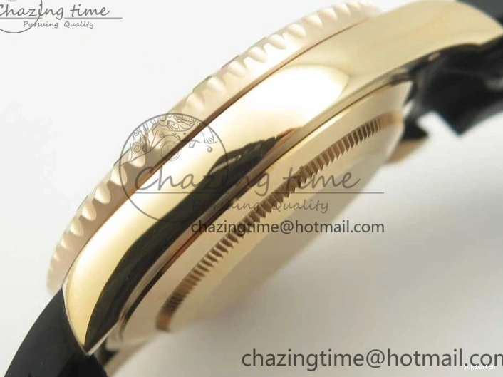 Noob Extra Edition (Free Black Strap) Yacht-Master Rubber 904L On Strap 116695SATS 40 Best 1:1 Case 1231